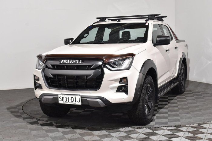 2022 Isuzu D-MAX X-TERRAIN
