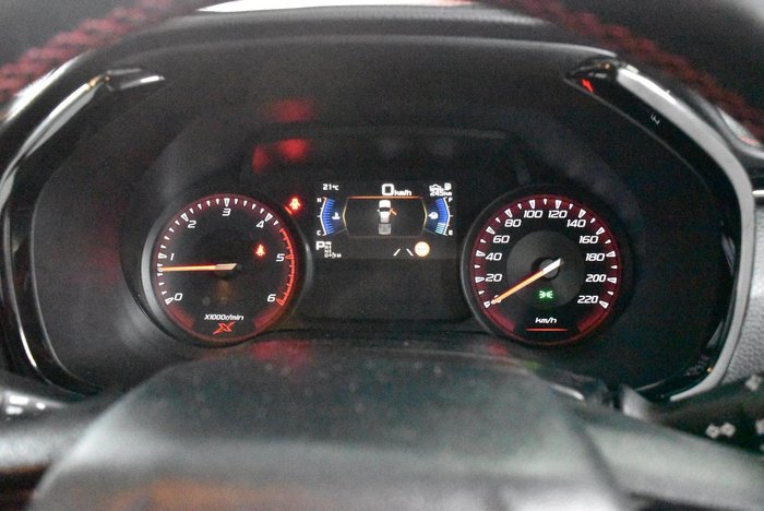 2022 Isuzu D-MAX X-TERRAIN