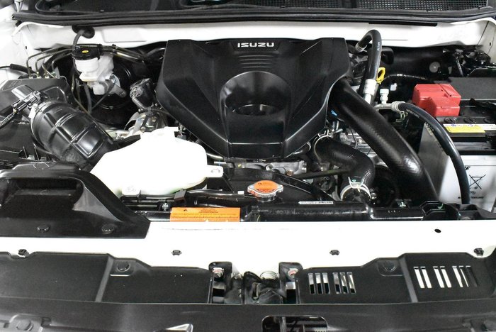 2022 Isuzu D-MAX X-TERRAIN