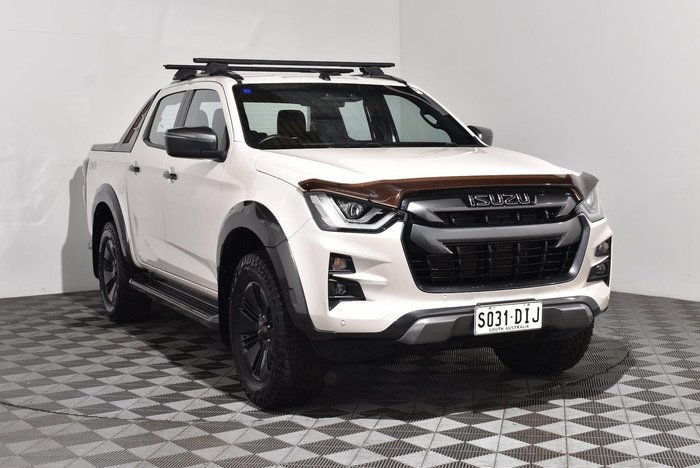 2022 Isuzu D-MAX X-TERRAIN
