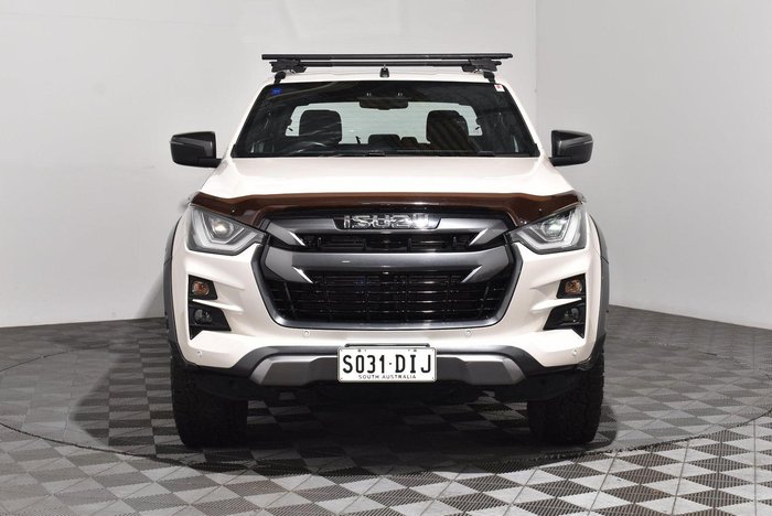 2022 Isuzu D-MAX X-TERRAIN