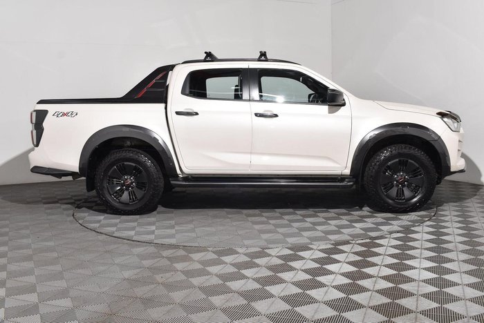 2022 Isuzu D-MAX X-TERRAIN