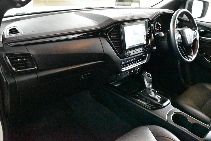 2022 Isuzu D-MAX X-TERRAIN