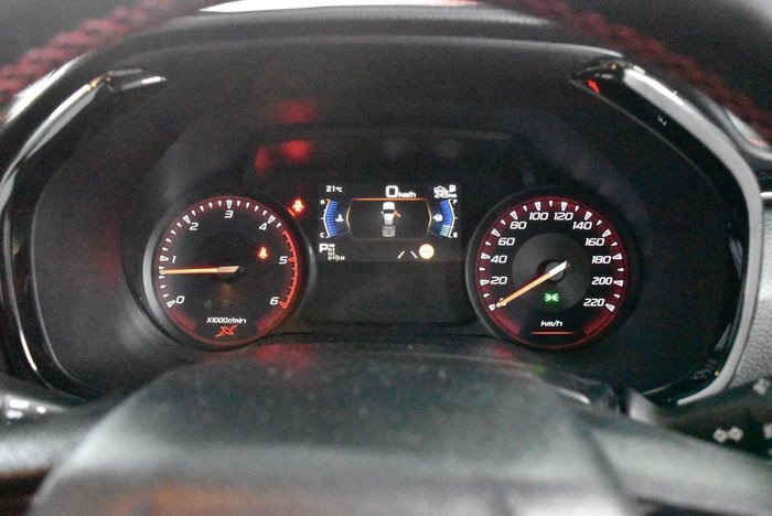 2022 Isuzu D-MAX X-TERRAIN