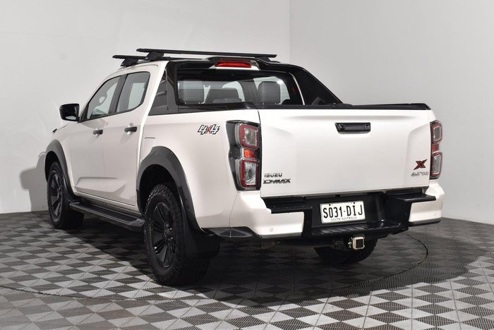 2022 Isuzu D-MAX X-TERRAIN