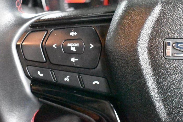 2022 Isuzu D-MAX X-TERRAIN