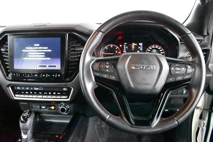 2022 Isuzu D-MAX X-TERRAIN