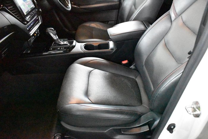 2022 Isuzu D-MAX X-TERRAIN