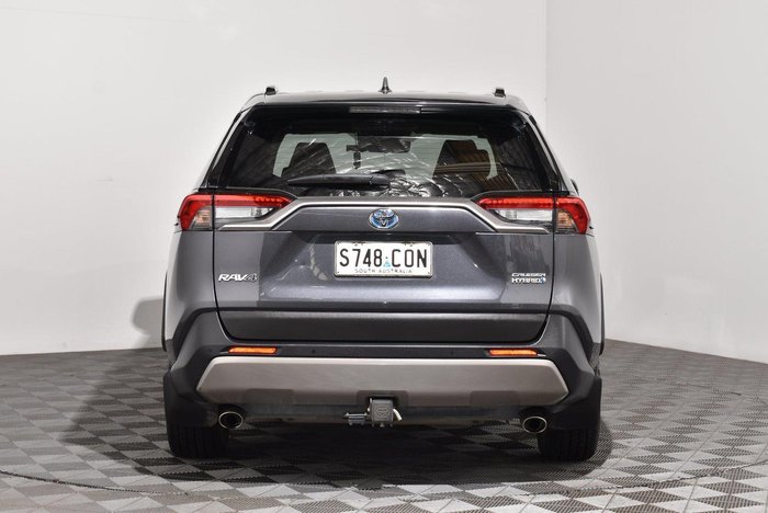 2022 Toyota RAV4 Cruiser