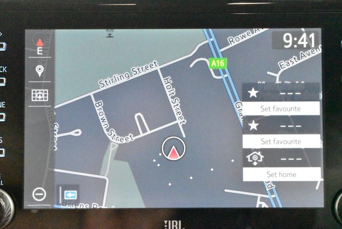 2022 Toyota RAV4 Cruiser