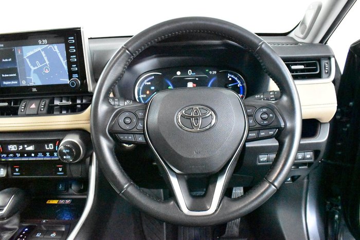 2022 Toyota RAV4 Cruiser