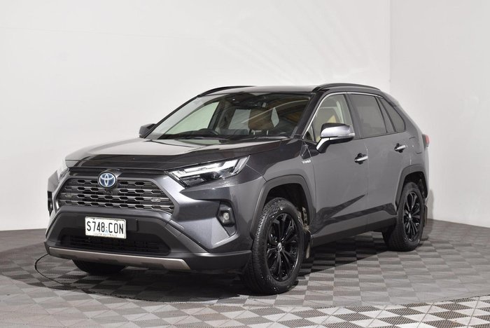 2022 Toyota RAV4 Cruiser