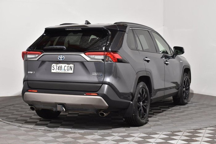 2022 Toyota RAV4 Cruiser