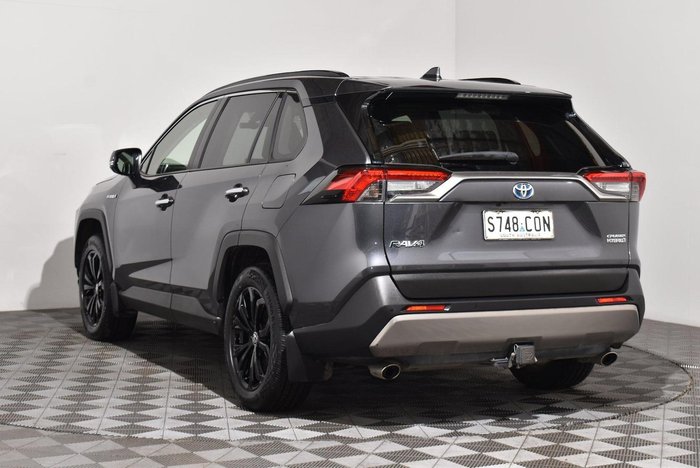 2022 Toyota RAV4 Cruiser