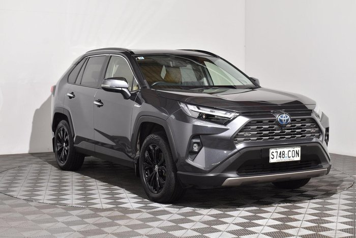 2022 Toyota RAV4 Cruiser