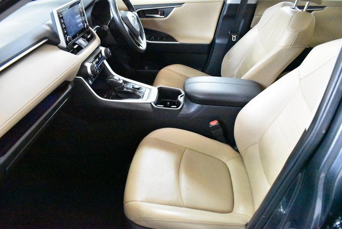 2022 Toyota RAV4 Cruiser