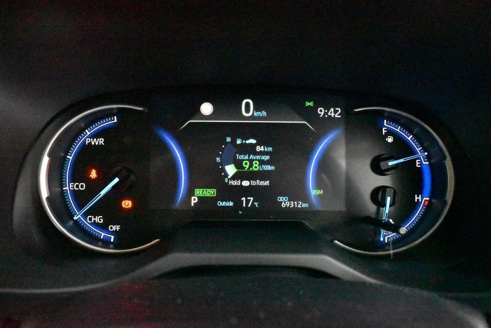 2022 Toyota RAV4 Cruiser