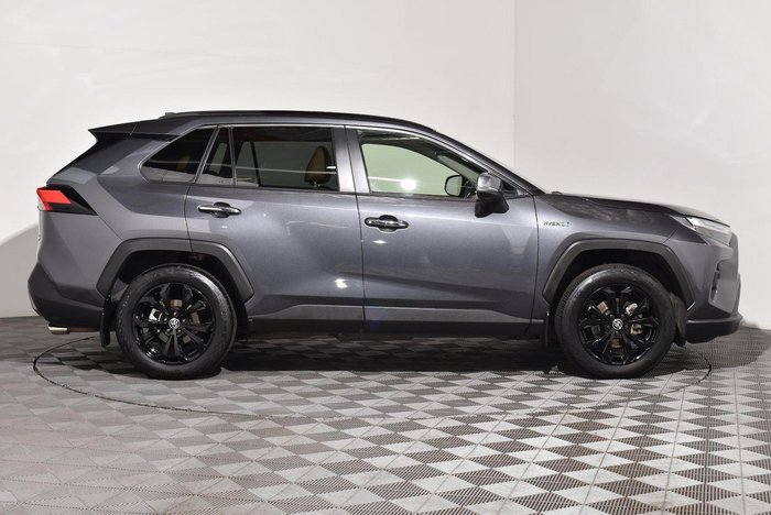 2022 Toyota RAV4 Cruiser