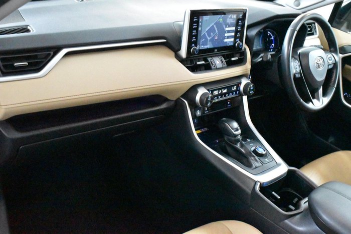 2022 Toyota RAV4 Cruiser