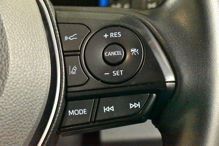 2022 Toyota RAV4 Cruiser