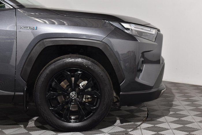 2022 Toyota RAV4 Cruiser