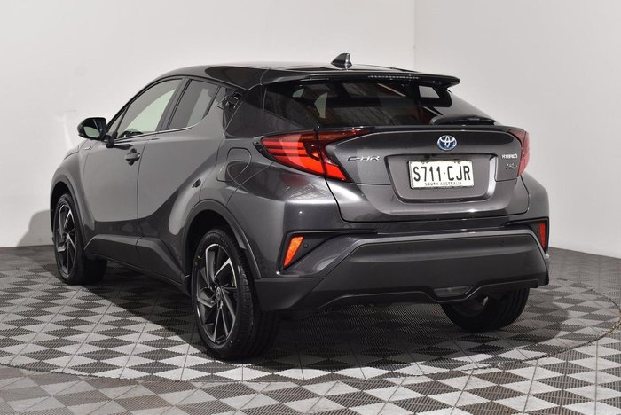 2021 Toyota C-HR Koba