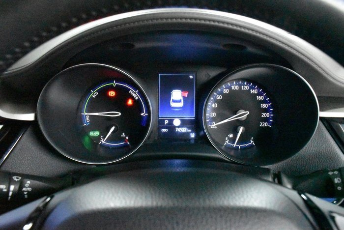 2021 Toyota C-HR Koba