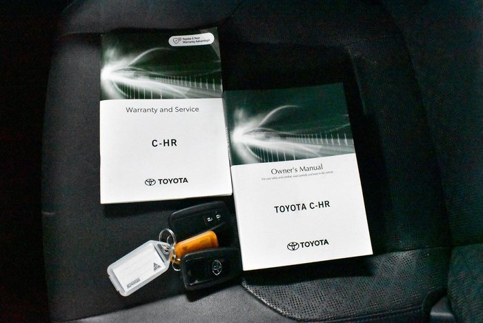 2021 Toyota C-HR Koba