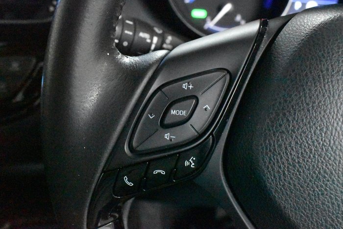 2021 Toyota C-HR Koba