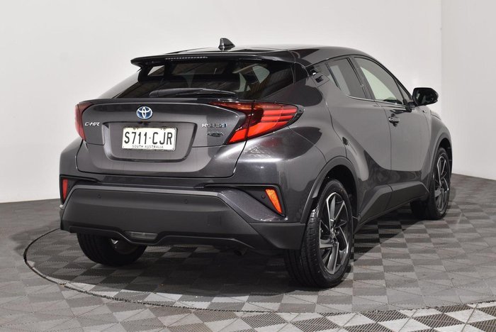 2021 Toyota C-HR Koba