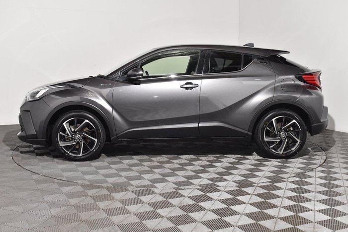 2021 Toyota C-HR Koba
