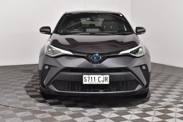 2021 Toyota C-HR Koba