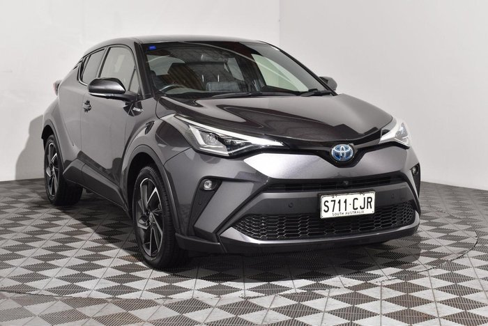 2021 Toyota C-HR Koba