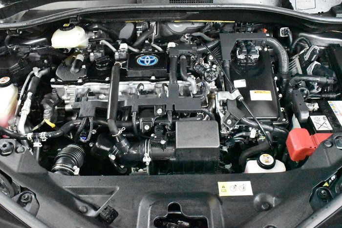 2021 Toyota C-HR Koba