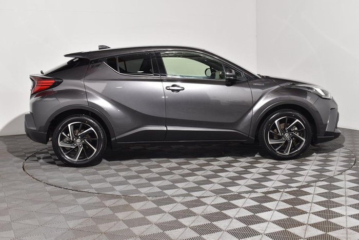 2021 Toyota C-HR Koba