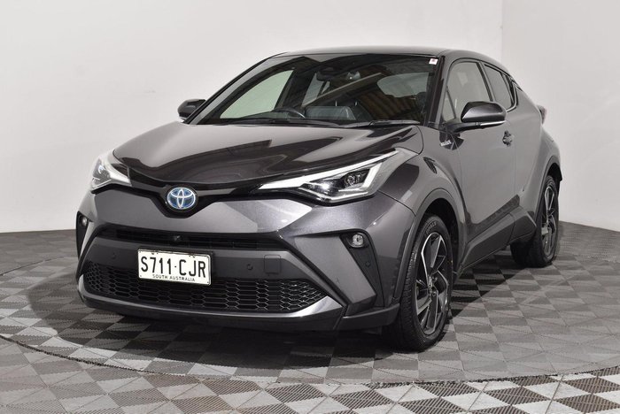 2021 Toyota C-HR Koba