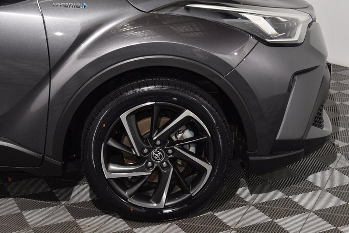 2021 Toyota C-HR Koba