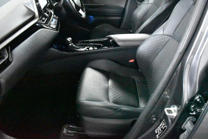 2021 Toyota C-HR Koba