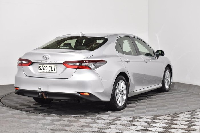 2021 Toyota Camry Ascent