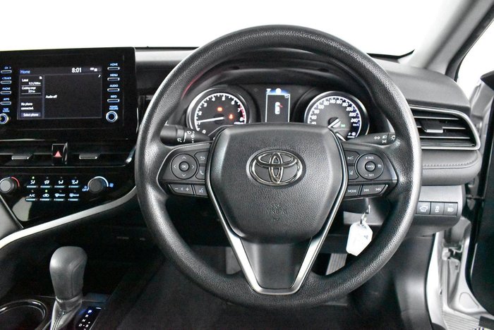 2021 Toyota Camry Ascent