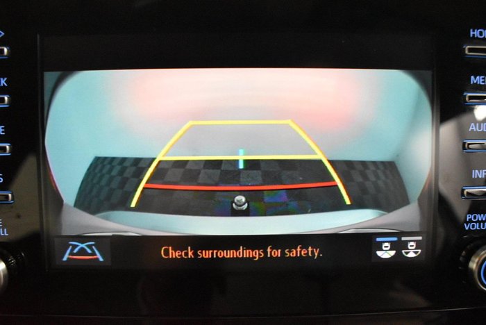 2021 Toyota Camry Ascent