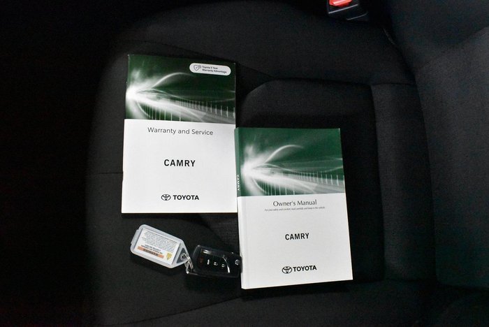 2021 Toyota Camry Ascent