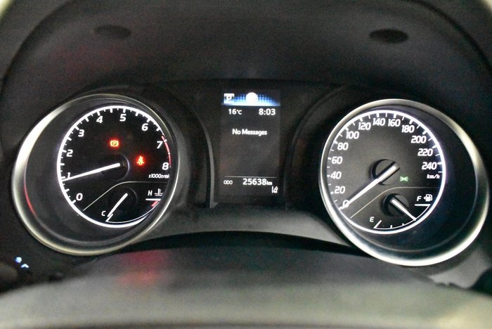 2021 Toyota Camry Ascent