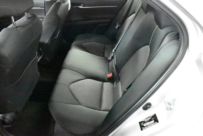 2021 Toyota Camry Ascent