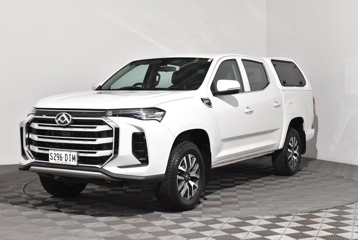 2022 LDV T60 Max PRO