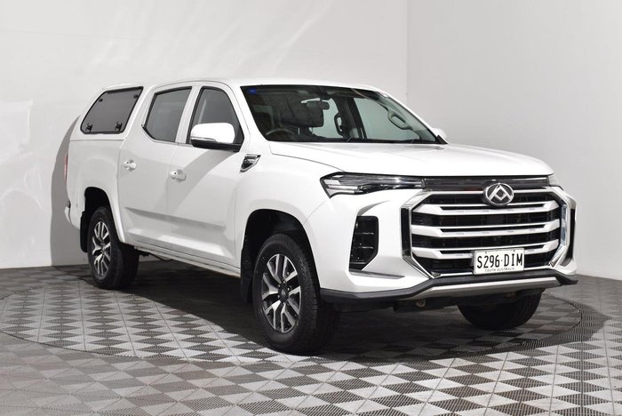 2022 LDV T60 Max PRO