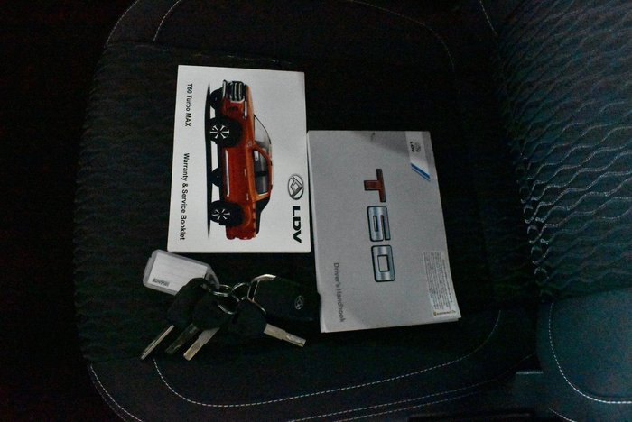 2022 LDV T60 Max PRO