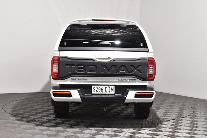 2022 LDV T60 Max PRO