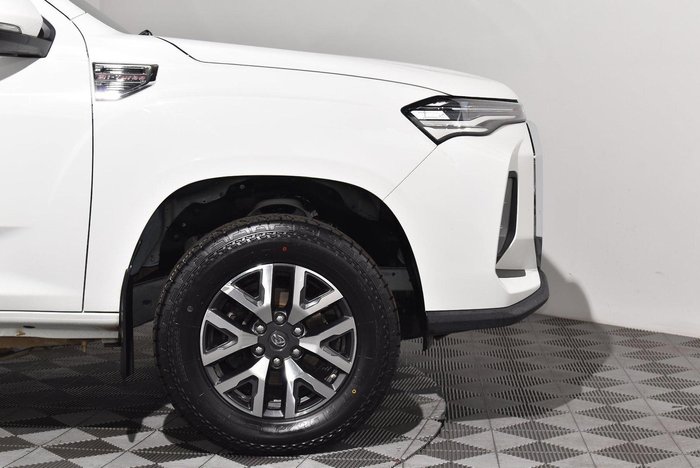 2022 LDV T60 Max PRO