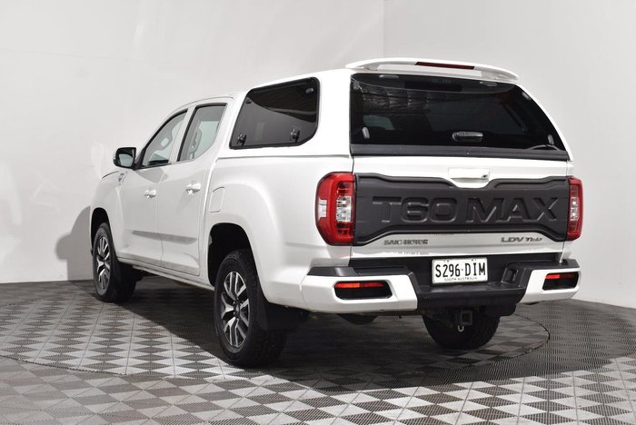 2022 LDV T60 Max PRO
